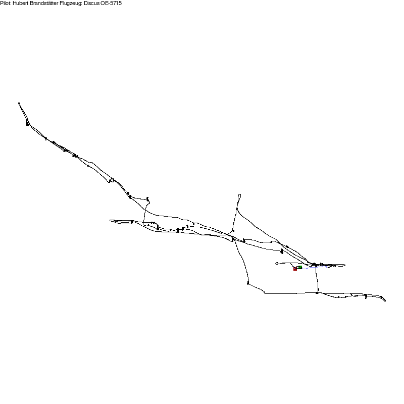 Flugspur
